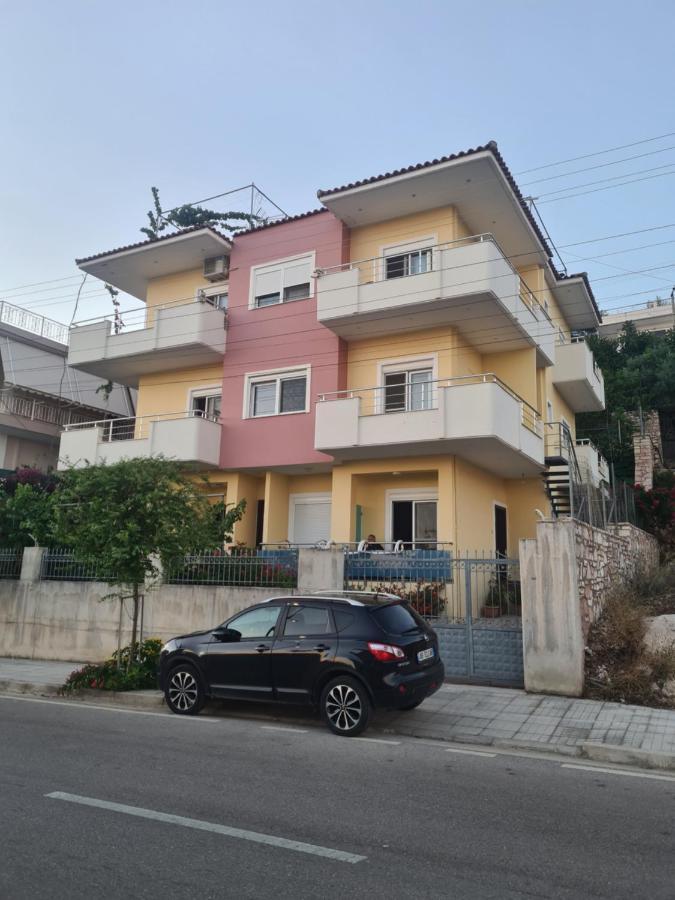Welcome Home Sarande Ngoại thất bức ảnh