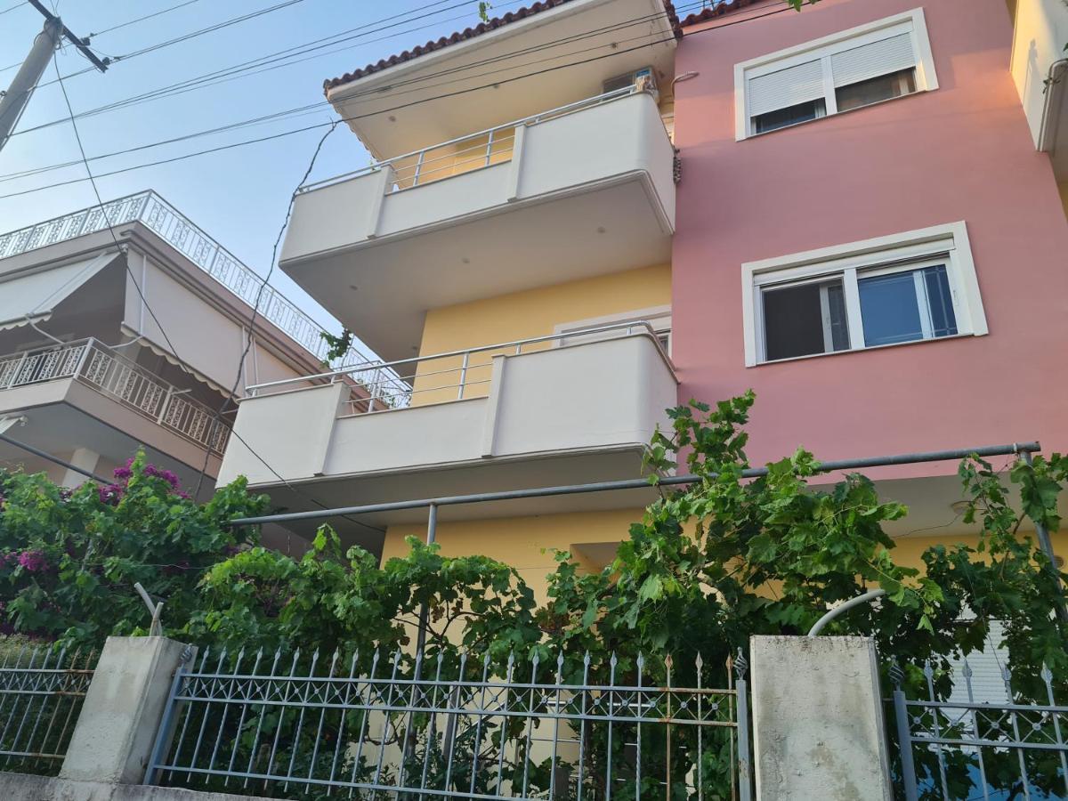 Welcome Home Sarande Ngoại thất bức ảnh