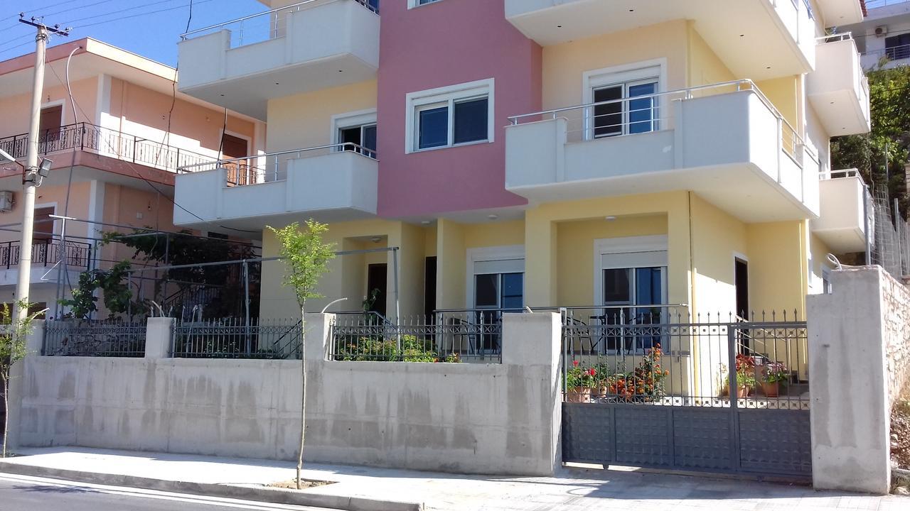 Welcome Home Sarande Ngoại thất bức ảnh